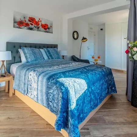 Maryvilla Inspiracion Y Vacaciones - Grand Penon וילה