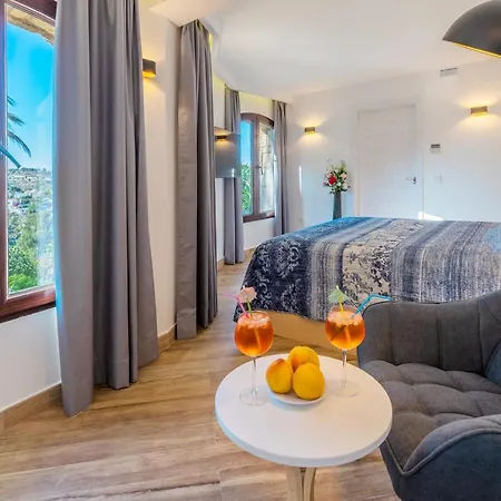 וילה Maryvilla Inspiracion Y Vacaciones - Grand Penon קלפה