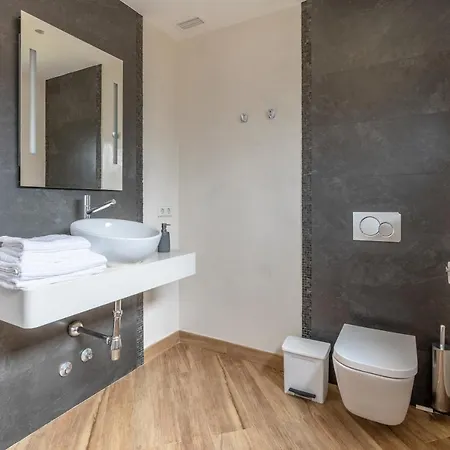 Maryvilla Inspiracion Y Vacaciones - Grand Penon * Κάλπε