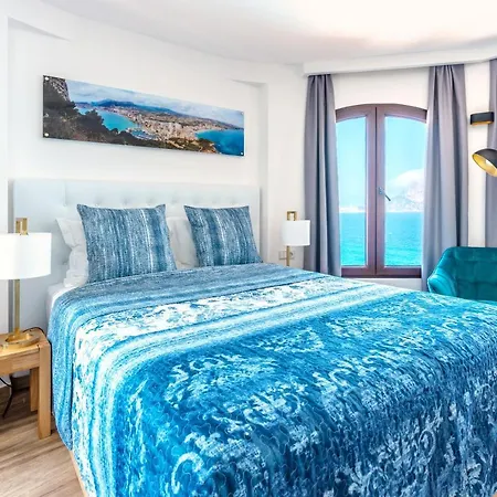 Maryvilla Inspiracion Y Vacaciones - Grand Penon * Κάλπε