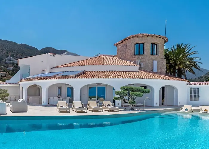 Maryvilla Inspiracion Y Vacaciones - Grand Penon Villa