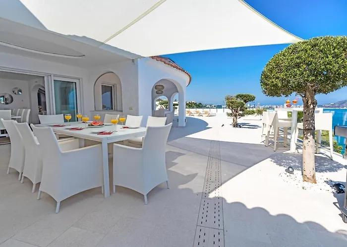 Maryvilla Inspiracion Y Vacaciones - Grand Penon Villa