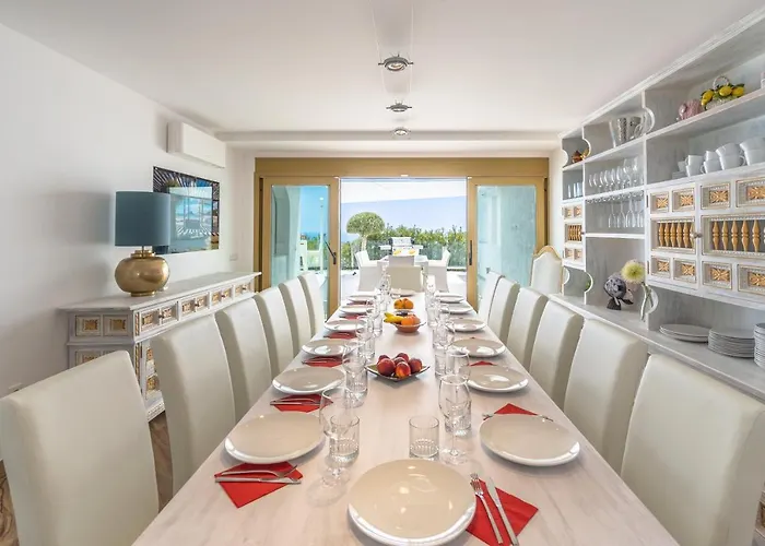 Villa Maryvilla Inspiracion Y Vacaciones - Grand Penon *