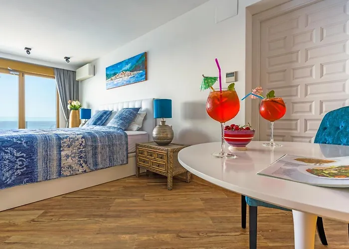 Maryvilla Inspiracion Y Vacaciones - Grand Penon * Calpe