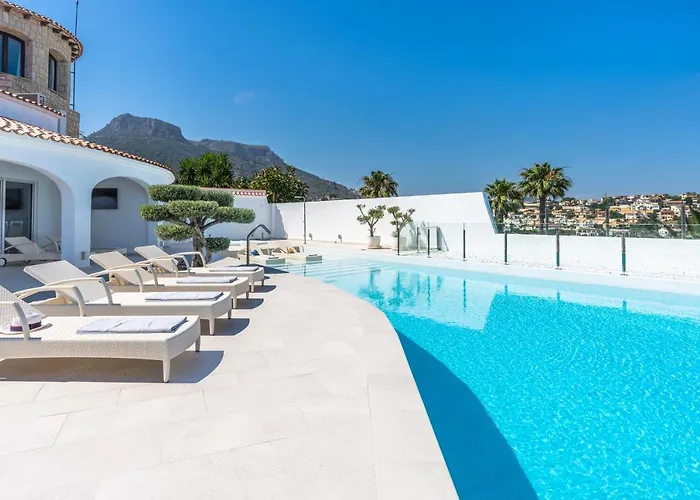 Maryvilla Inspiracion Y Vacaciones - Grand Penon