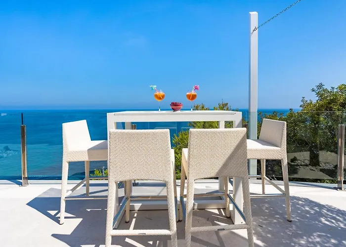 Maryvilla Inspiracion Y Vacaciones - Grand Penon * Calpe