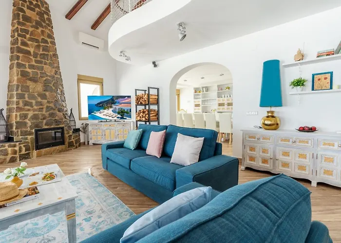 Maryvilla Inspiracion Y Vacaciones - Grand Penon Villa *