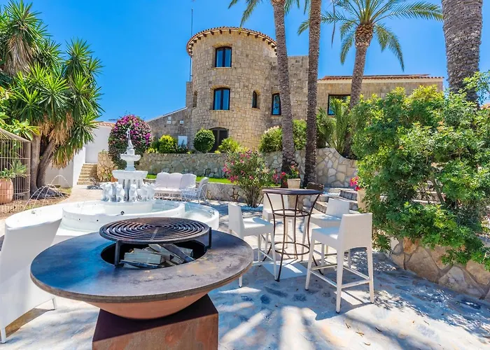 Maryvilla Inspiracion Y Vacaciones - Grand Penon Villa *