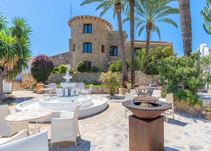 Villa Maryvilla Inspiracion Y Vacaciones - Grand Penon Calpe
