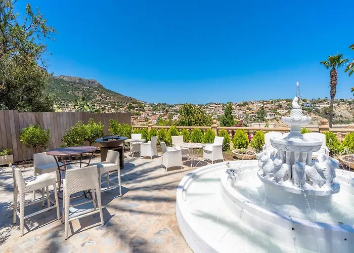 Villa Maryvilla Inspiracion Y Vacaciones - Grand Penon