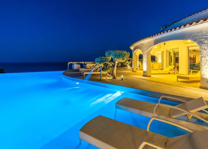 Maryvilla Inspiracion Y Vacaciones - Grand Penon Villa Calpe