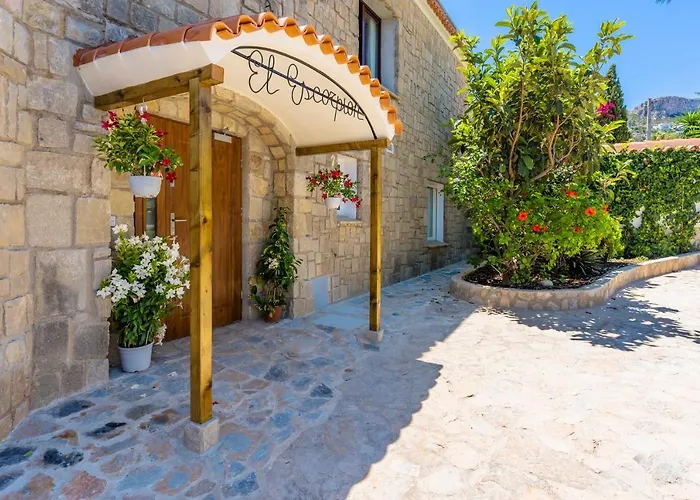 Maryvilla Inspiracion Y Vacaciones - Grand Penon