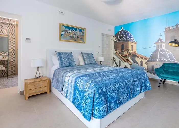 Maryvilla Inspiracion Y Vacaciones - Grand Penon