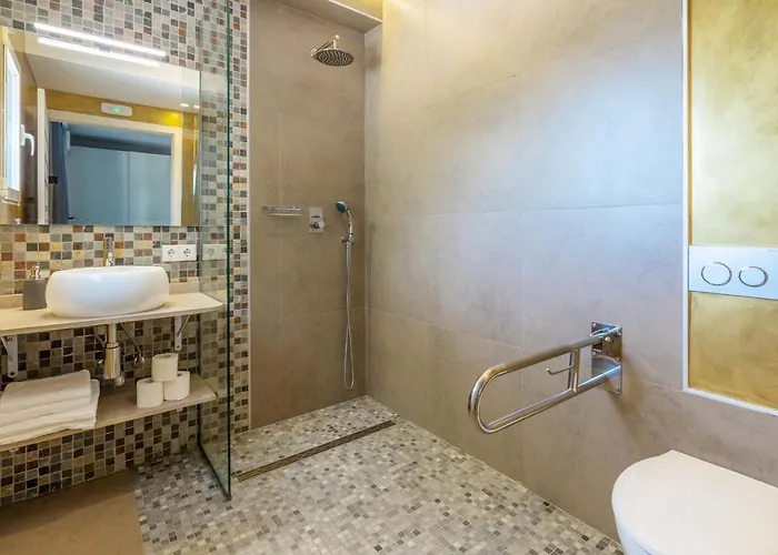 Villa Maryvilla Inspiracion Y Vacaciones - Grand Penon