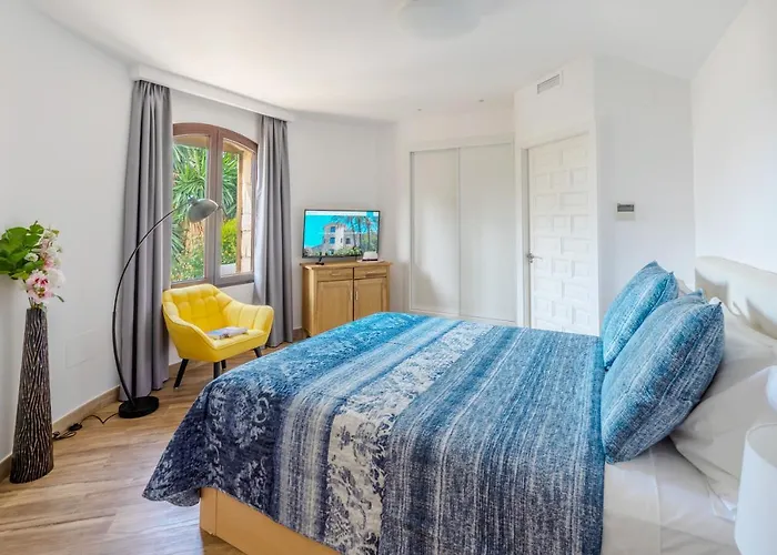 Maryvilla Inspiracion Y Vacaciones - Grand Penon Calpe