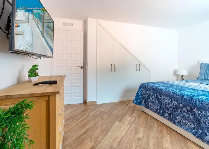 Maryvilla Inspiracion Y Vacaciones - Grand Penon Villa Calpe