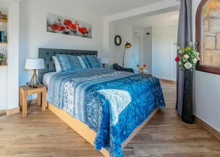 Maryvilla Inspiracion Y Vacaciones - Grand Penon Villa