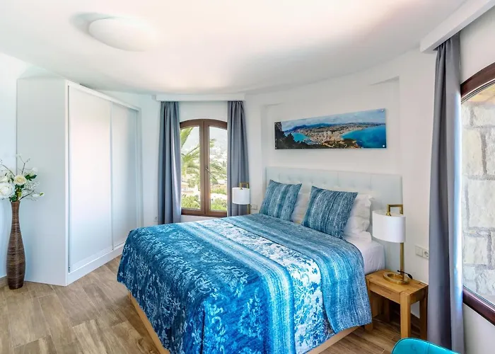 Maryvilla Inspiracion Y Vacaciones - Grand Penon