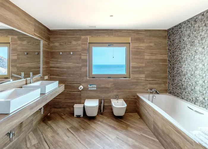 Maryvilla Inspiracion Y Vacaciones - Grand Penon Villa *