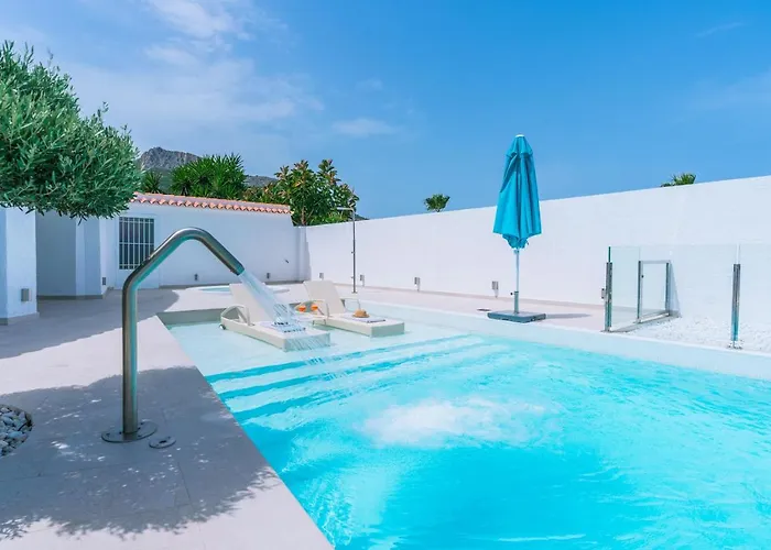 Maryvilla Inspiracion Y Vacaciones - Grand Penon