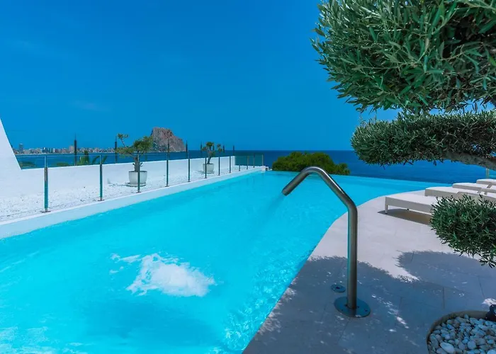 Villa Maryvilla Inspiracion Y Vacaciones - Grand Penon *