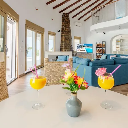 Maryvilla Inspiracion Y Vacaciones - Grand Penon Villa *