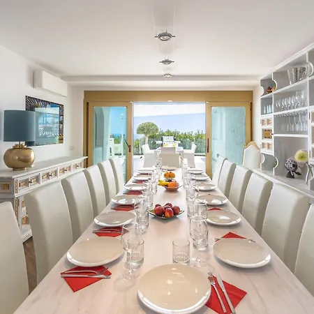 Villa Maryvilla Inspiracion Y Vacaciones - Grand Penon *