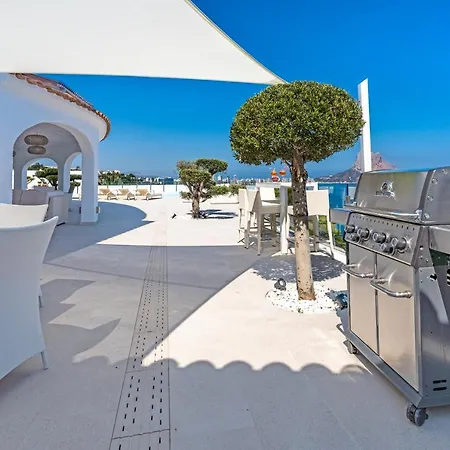 Maryvilla Inspiracion Y Vacaciones - Grand Penon Villa