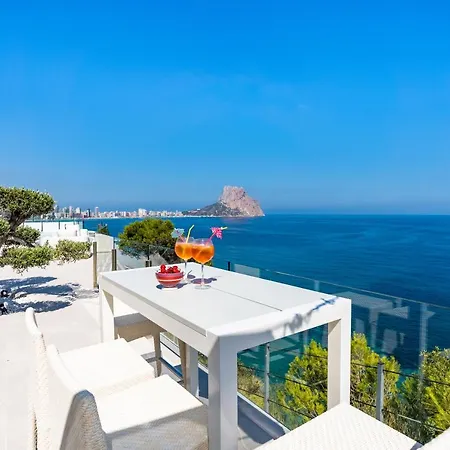 Maryvilla Inspiracion Y Vacaciones - Grand Penon