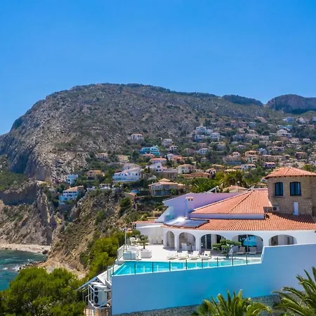 Maryvilla Inspiracion Y Vacaciones - Grand Penon Villa *