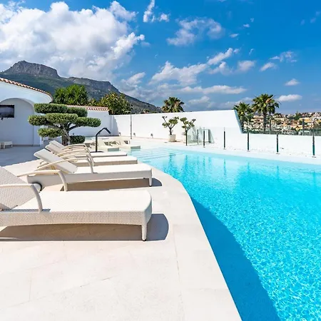 Maryvilla Inspiracion Y Vacaciones - Grand Penon * Calp