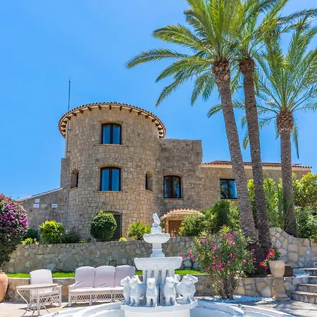 Maryvilla Inspiracion Y Vacaciones - Grand Penon * Calp