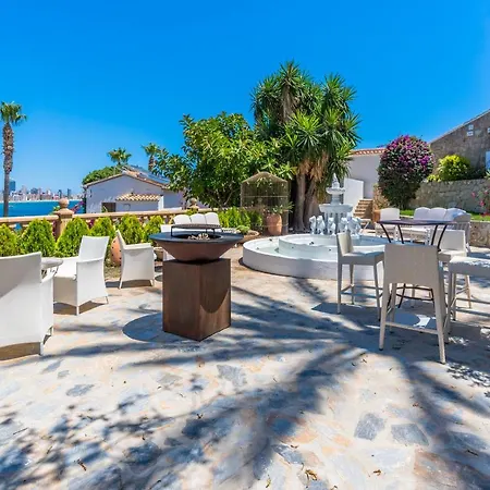 Villa Maryvilla Inspiracion Y Vacaciones - Grand Penon