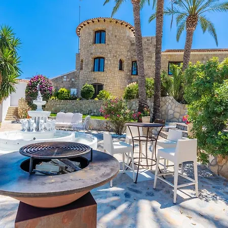 Maryvilla Inspiracion Y Vacaciones - Grand Penon Villa *