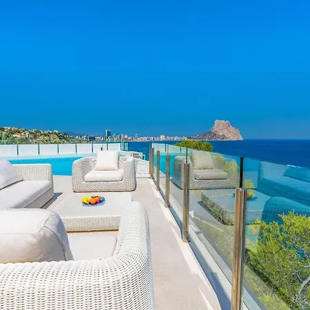 Maryvilla Inspiracion Y Vacaciones - Grand Penon *