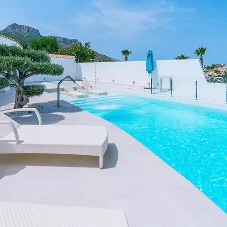Maryvilla Inspiracion Y Vacaciones - Grand Penon Calp