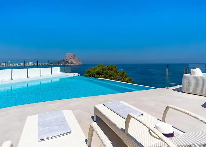 Maryvilla Inspiracion Y Vacaciones - Grand Penon *