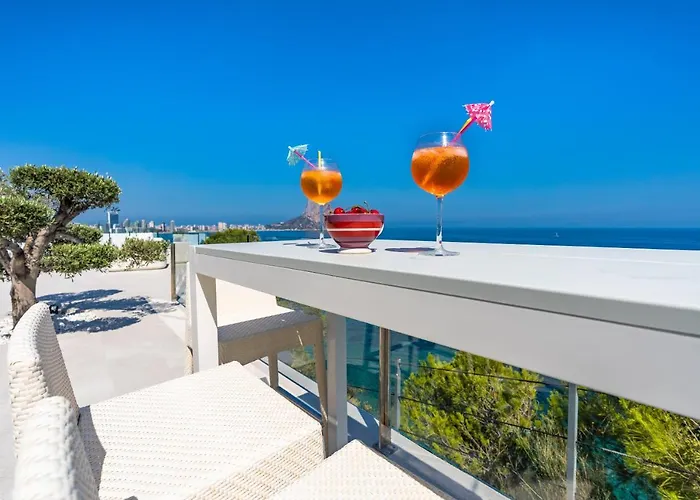 Maryvilla Inspiracion Y Vacaciones - Grand Penon Villa *