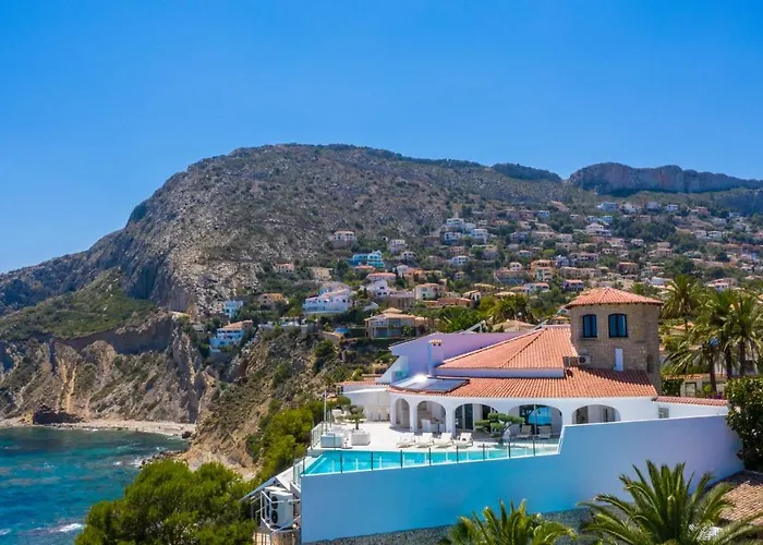 Maryvilla Inspiracion Y Vacaciones - Grand Penon Villa *