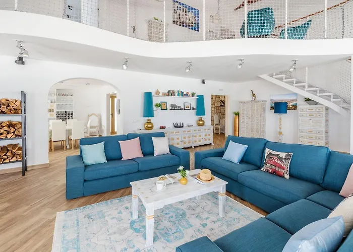 Villa Maryvilla Inspiracion Y Vacaciones - Grand Penon Calpe