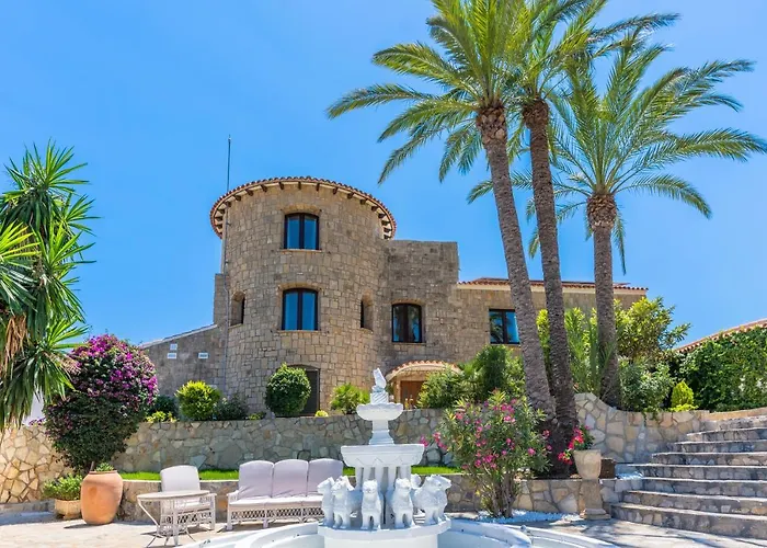 Maryvilla Inspiracion Y Vacaciones - Grand Penon * Calpe