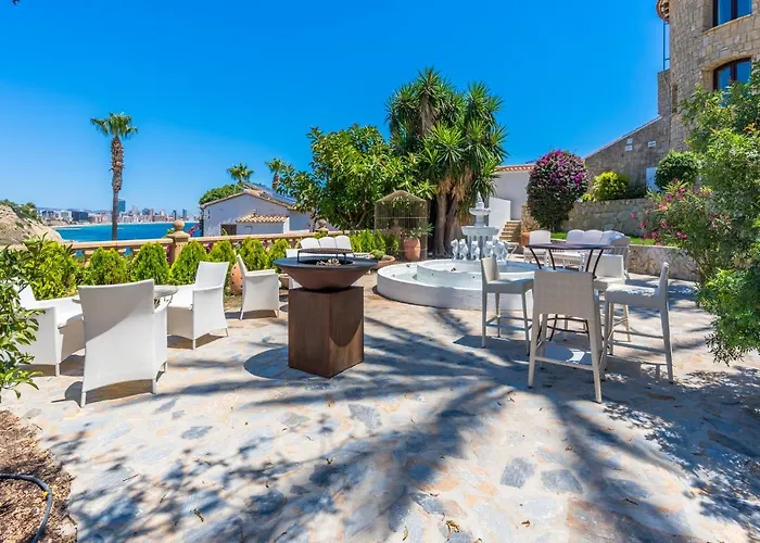 Villa Maryvilla Inspiracion Y Vacaciones - Grand Penon