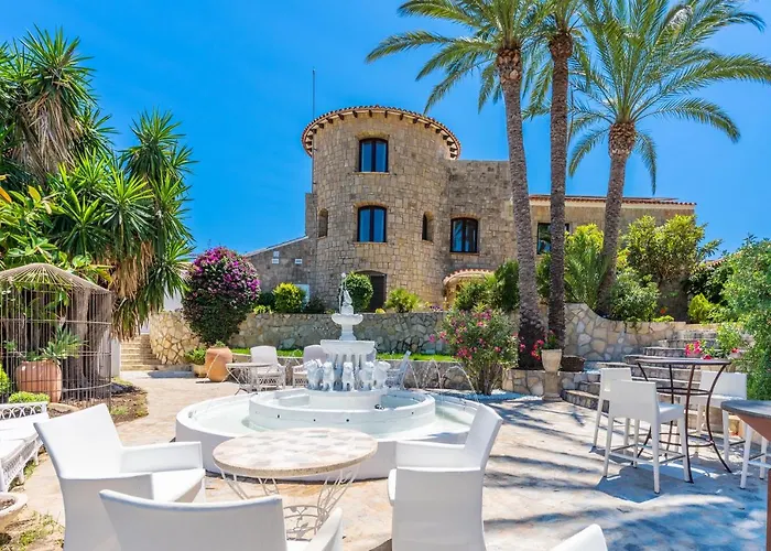 Maryvilla Inspiracion Y Vacaciones - Grand Penon *