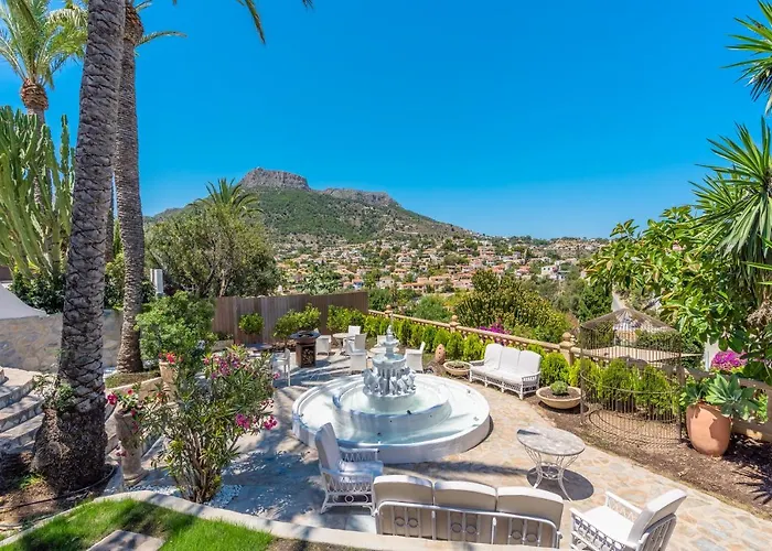 Villa Maryvilla Inspiracion Y Vacaciones - Grand Penon