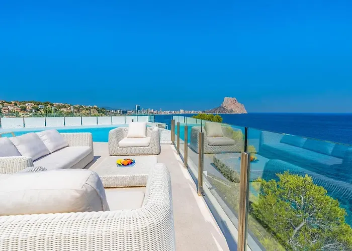 Maryvilla Inspiracion Y Vacaciones - Grand Penon *