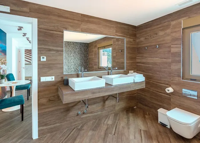 Villa Maryvilla Inspiracion Y Vacaciones - Grand Penon Calpe