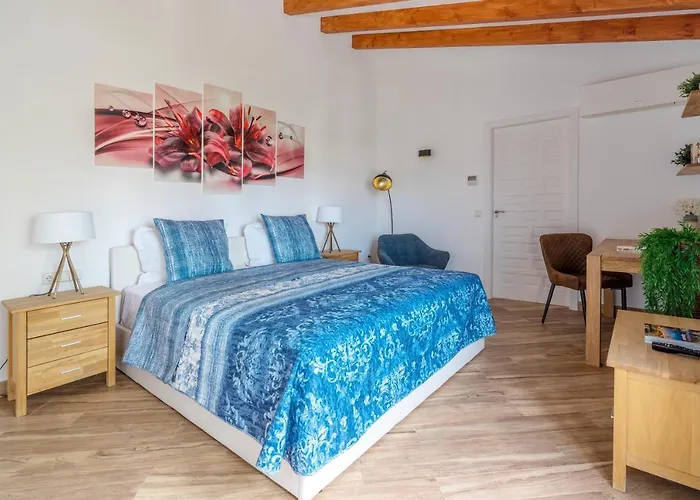 Maryvilla Inspiracion Y Vacaciones - Grand Penon Calpe