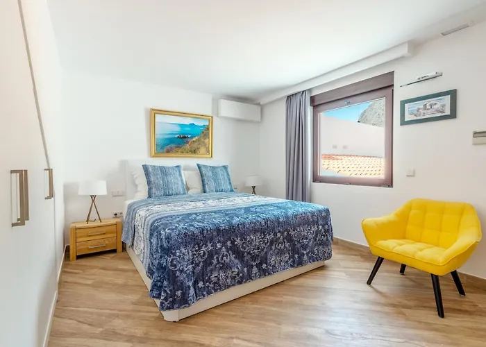 Villa Maryvilla Inspiracion Y Vacaciones - Grand Penon *