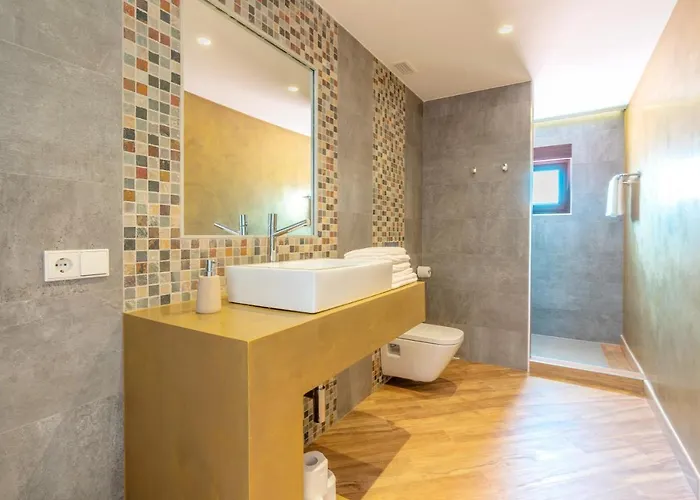 Maryvilla Inspiracion Y Vacaciones - Grand Penon Villa