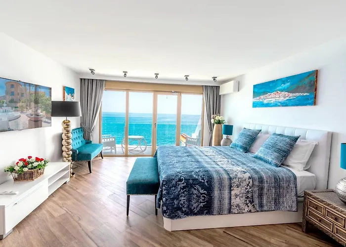 Maryvilla Inspiracion Y Vacaciones - Grand Penon Villa Calpe